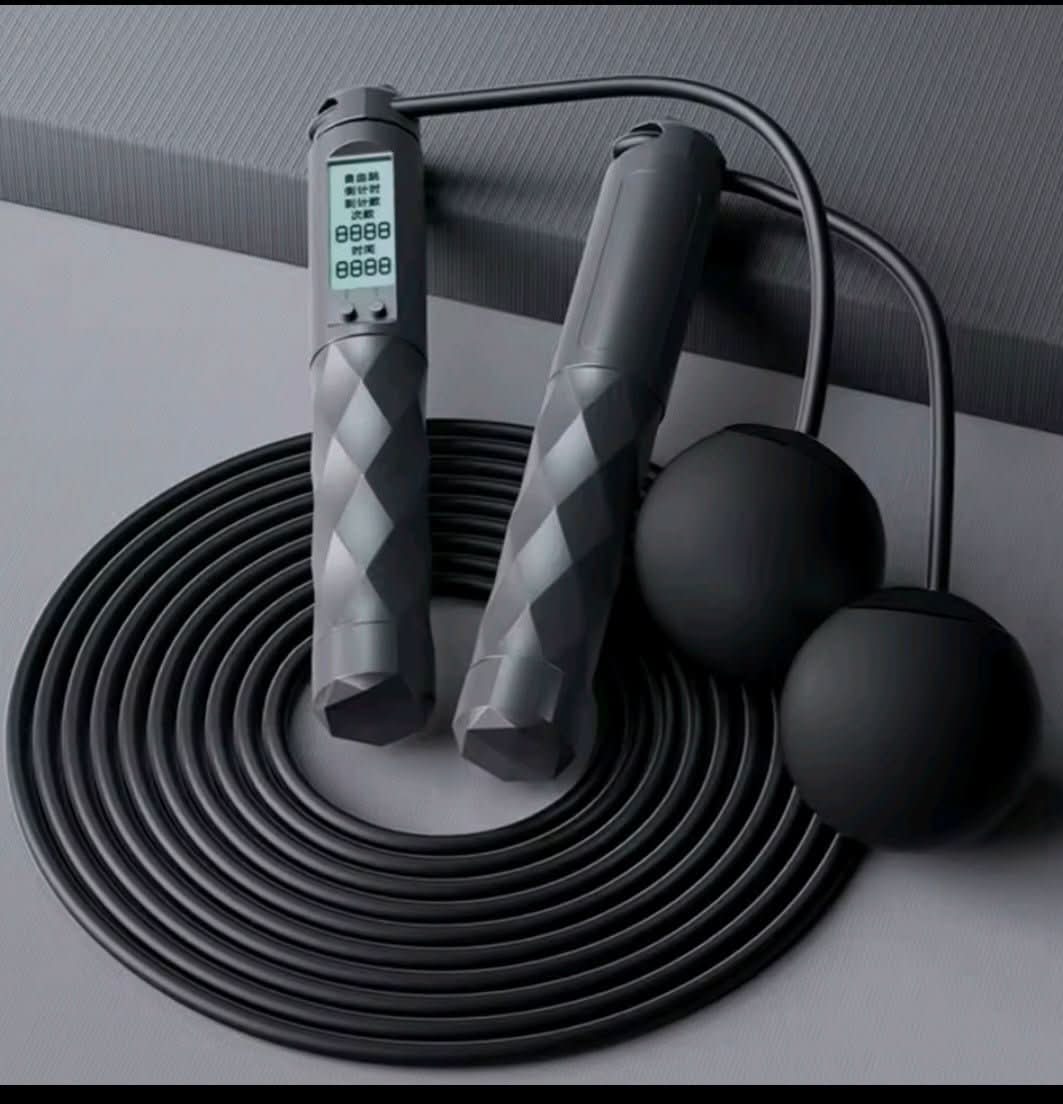 EZjump™ – חבל קפיצה חכם לירידה במשקל מהבית - Laxina Store