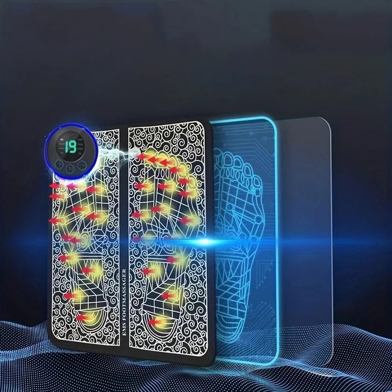 שורף לך כפות הרגליים בסוף יום? EzFoot™ כאן כדי לשחרר אותך - Laxina Store