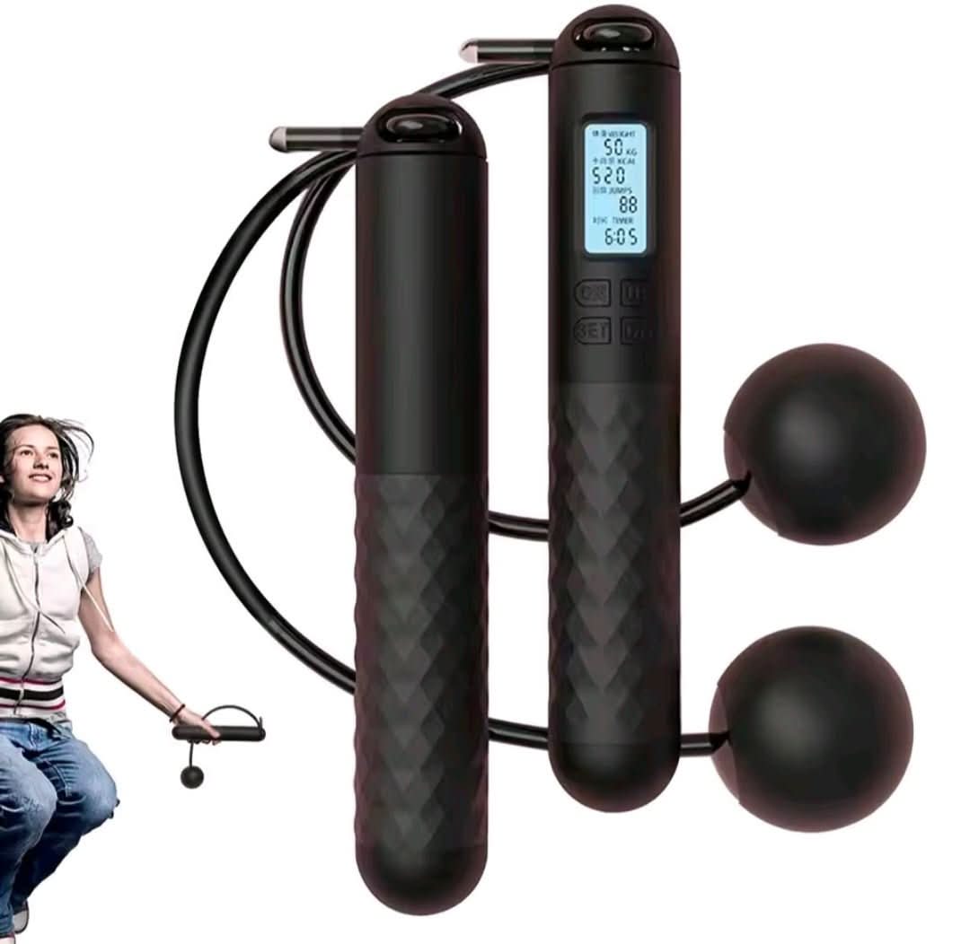 EZjump™ – חבל קפיצה חכם לירידה במשקל מהבית - Laxina Store