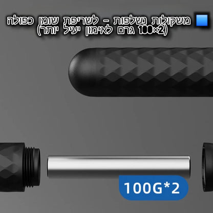 EZjump™ – חבל קפיצה חכם לירידה במשקל מהבית - Laxina Store