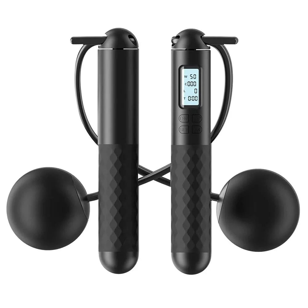 EZjump™ – חבל קפיצה חכם לירידה במשקל מהבית - Laxina Store