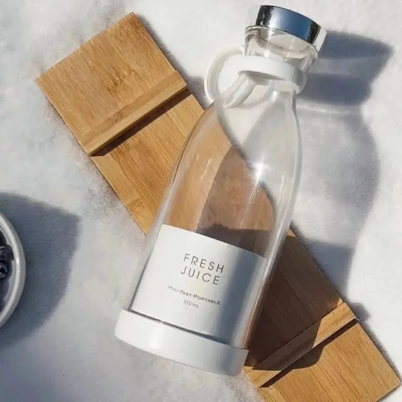 מסחטת מיצים ניידת 6 להבים מיץ טרי בכל מקום - Laxina Store