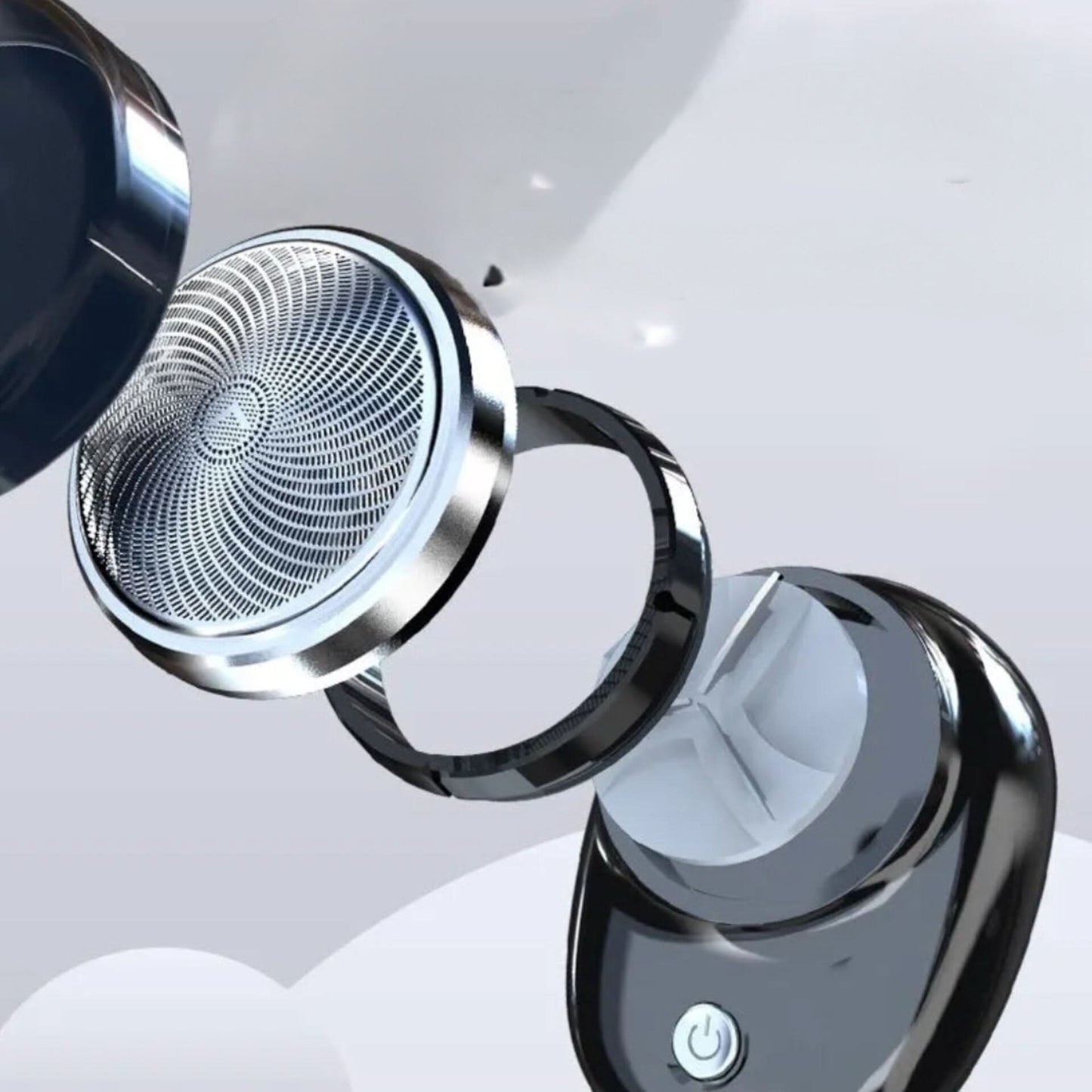 מוכן לגילוח. מוכן לכל מצב Had ™ - Laxina Store