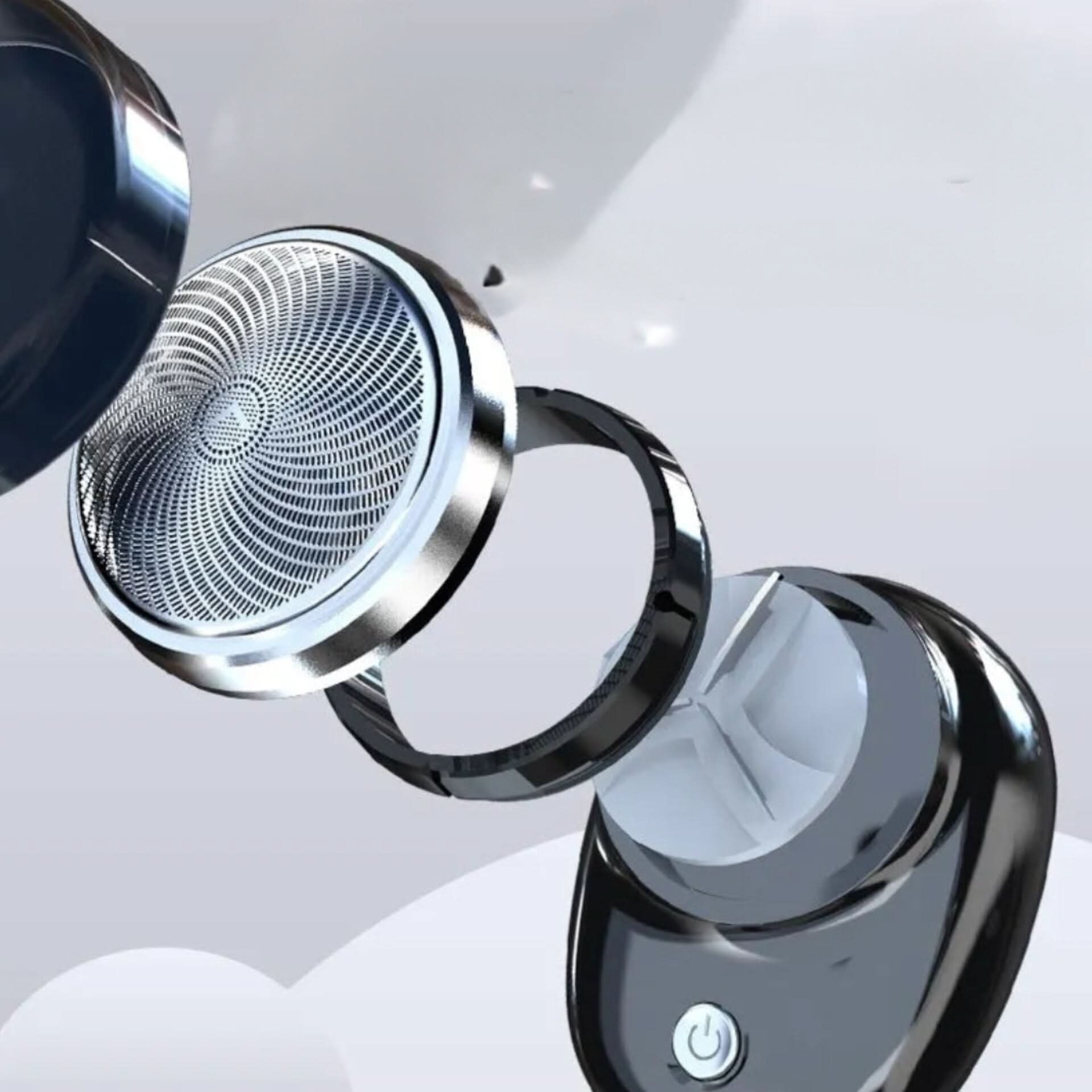 מוכן לגילוח. מוכן לכל מצב Had ™ - Laxina Store